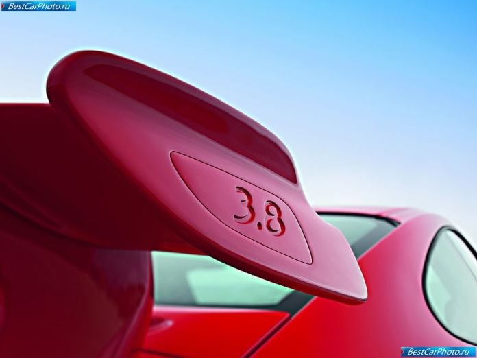 2010 Porsche 911 Gt3 - фотография 28 из 35