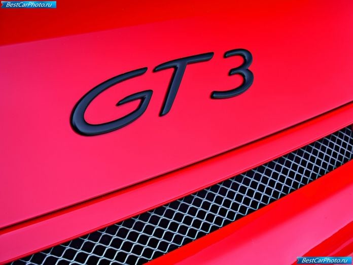 2010 Porsche 911 Gt3 - фотография 29 из 35