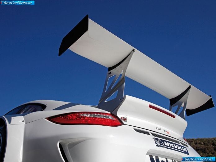 2010 Porsche 911 Gt3 R - фотография 7 из 7