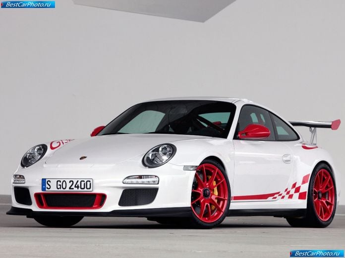 2010 Porsche 911 Gt3 Rs - фотография 5 из 11