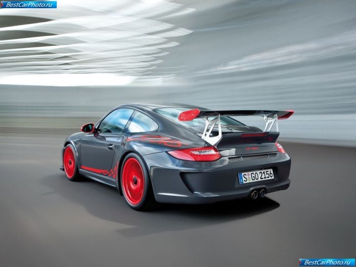 2010 Porsche 911 Gt3 Rs - фотография 8 из 11