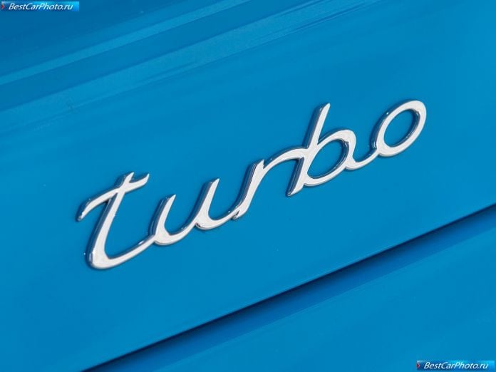 2010 Porsche 911 Turbo - фотография 51 из 61