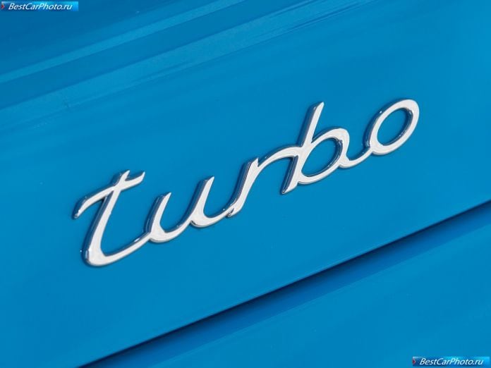 2010 Porsche 911 Turbo Cabriolet - фотография 41 из 48