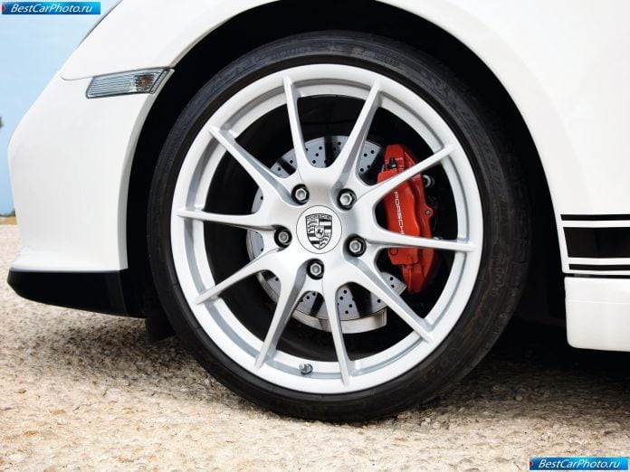 2010 Porsche Boxster Spyder - фотография 69 из 69