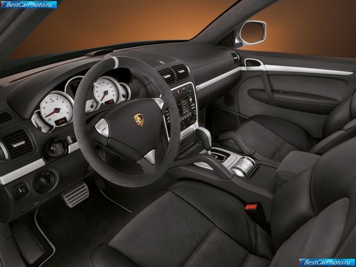 2010 Porsche Cayenne S Transsyberia - фотография 7 из 7