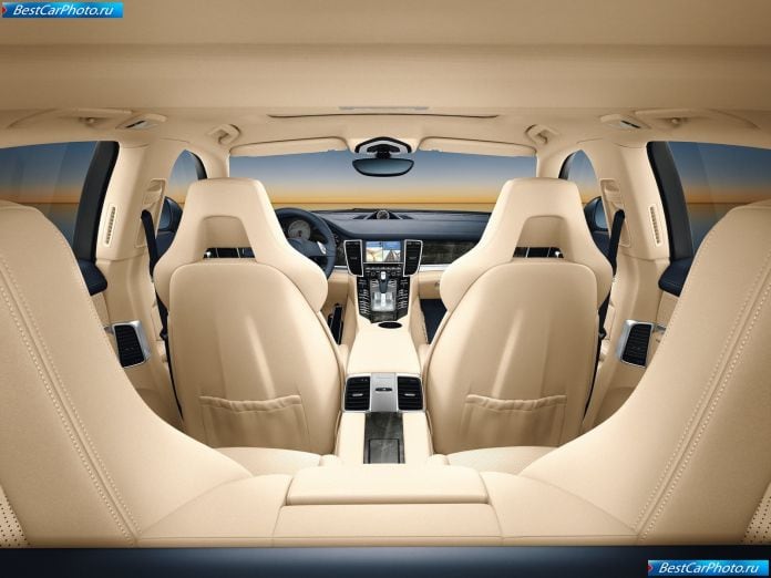 2010 Porsche Panamera - фотография 116 из 150 2010 Porsche Panamera - фотография 116 из 150