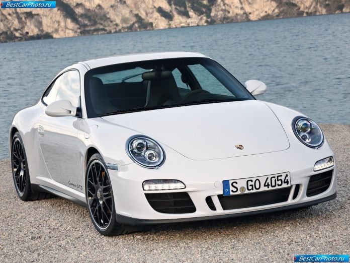 2011 Porsche 911 Carrera Gts - фотография 4 из 36