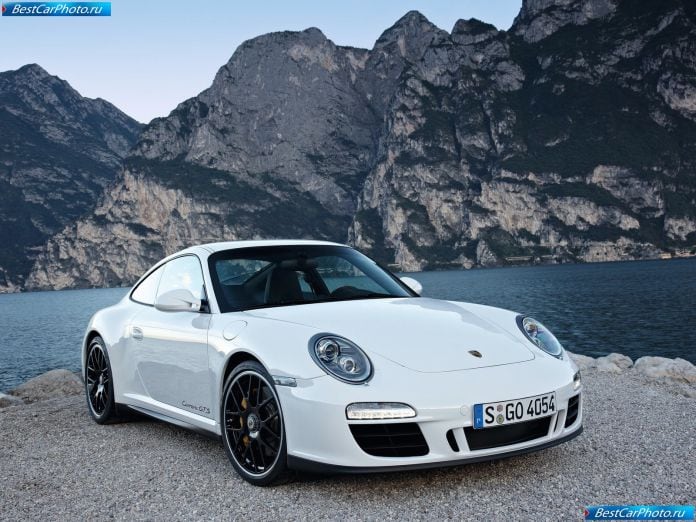 2011 Porsche 911 Carrera Gts - фотография 6 из 36