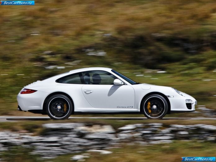 2011 Porsche 911 Carrera Gts - фотография 10 из 36