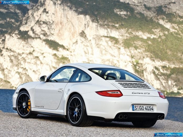 2011 Porsche 911 Carrera Gts - фотография 12 из 36