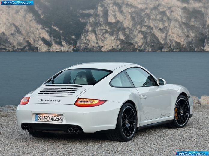 2011 Porsche 911 Carrera Gts - фотография 15 из 36