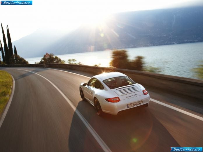 2011 Porsche 911 Carrera Gts - фотография 22 из 36