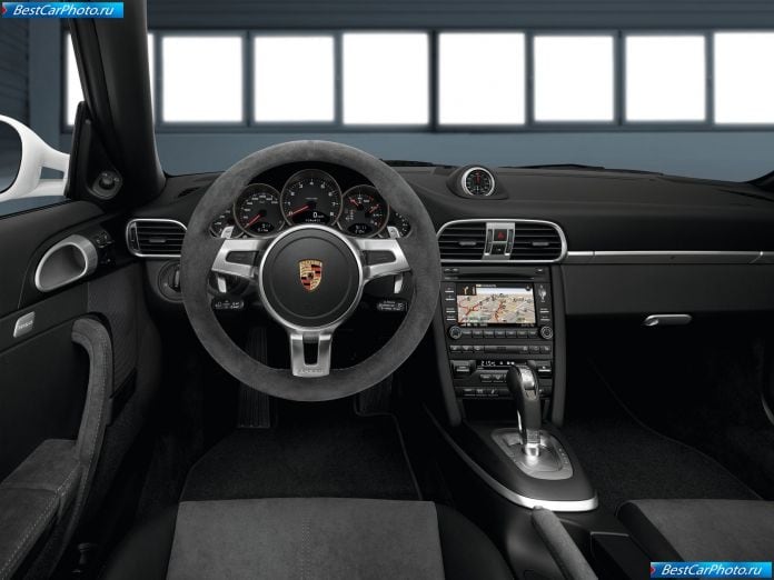 2011 Porsche 911 Carrera Gts - фотография 29 из 36