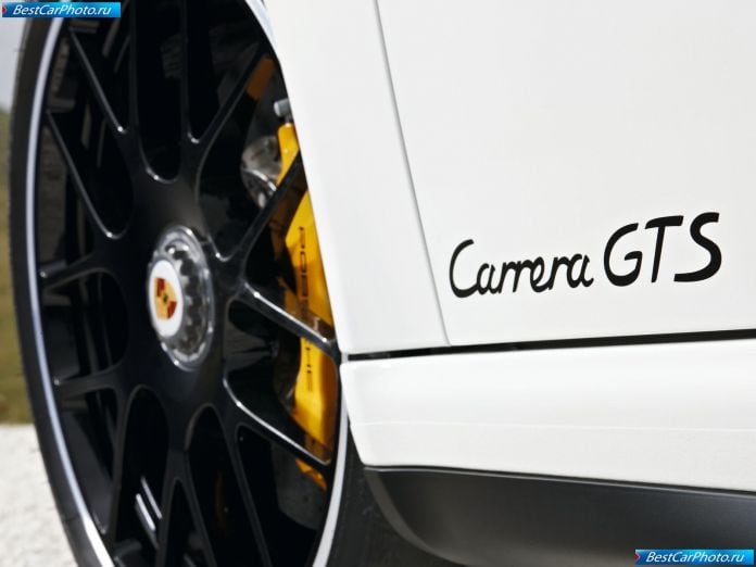 2011 Porsche 911 Carrera Gts - фотография 34 из 36
