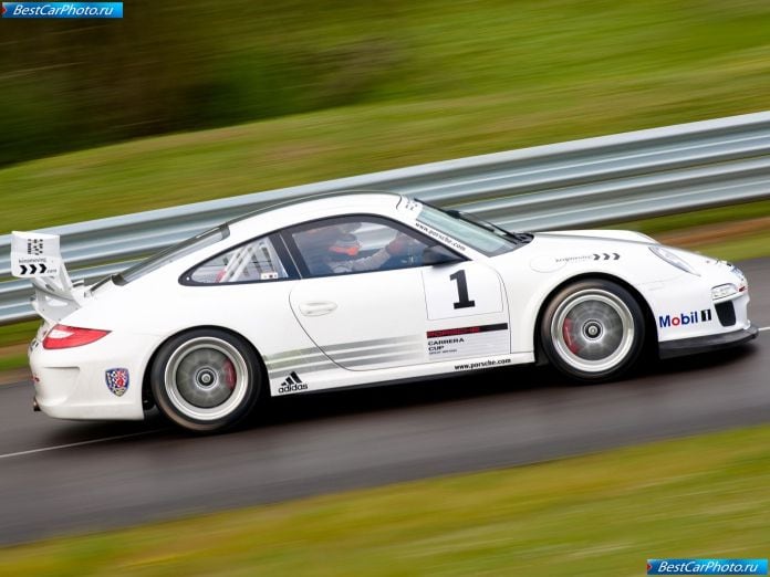 2011 Porsche 911 Gt3 Cup - фотография 3 из 6