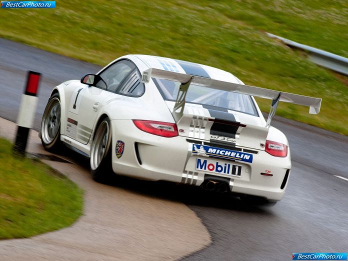 2011 Porsche 911 Gt3 Cup - фотография 4 из 6