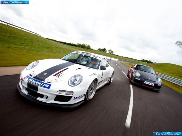 2011 Porsche 911 Gt3 Cup - фотография 5 из 6