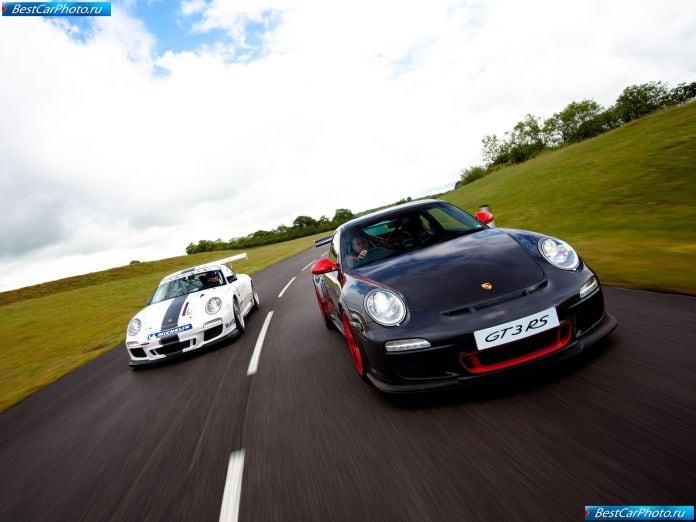 2011 Porsche 911 Gt3 Cup - фотография 6 из 6