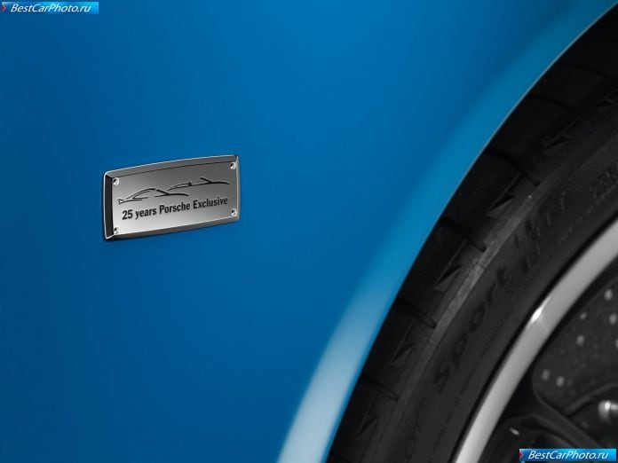 2011 Porsche 911 Speedster - фотография 73 из 75