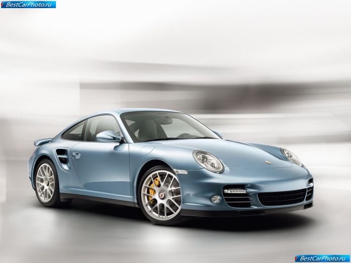 2011 Porsche 911 Turbo S - фотография 10 из 41