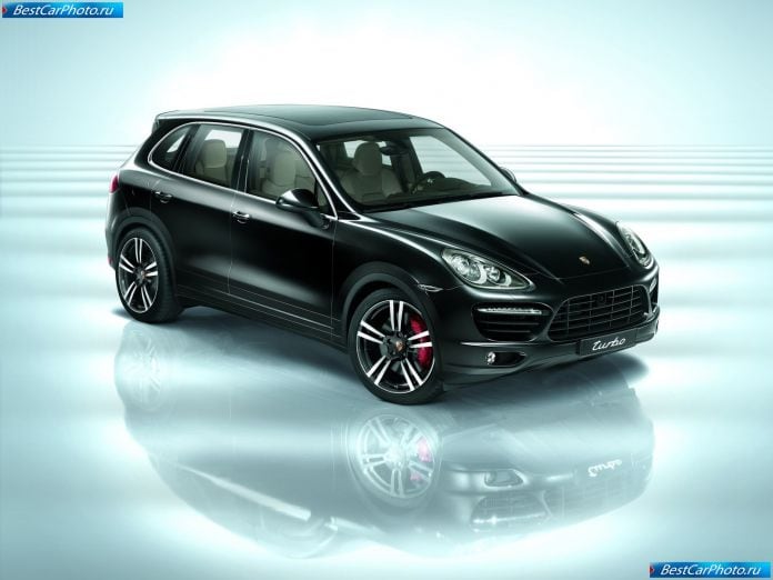 2011 Porsche Cayenne - фотография 74 из 118
