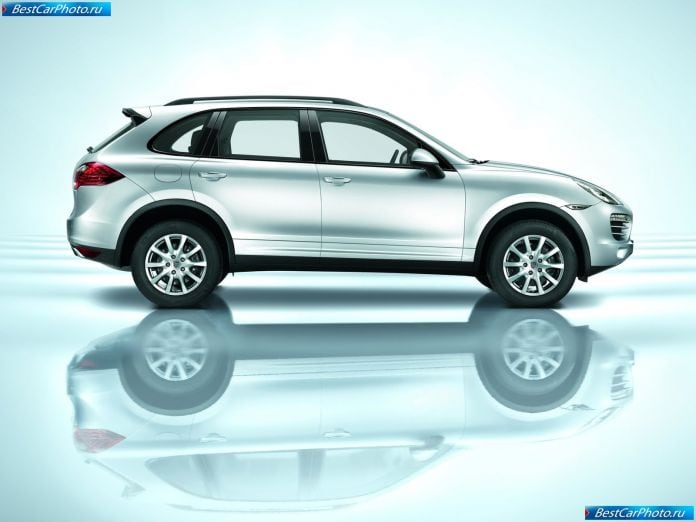 2011 Porsche Cayenne - фотография 76 из 118