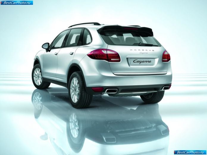 2011 Porsche Cayenne - фотография 78 из 118