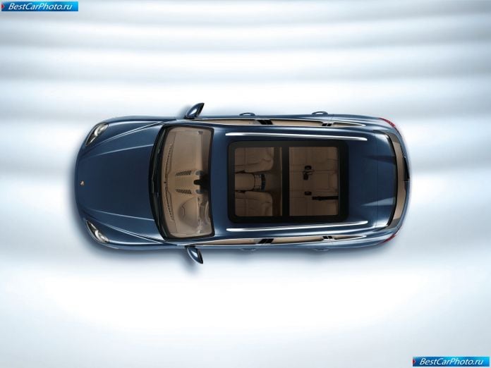 2011 Porsche Cayenne - фотография 81 из 118