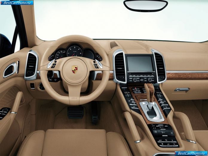 2011 Porsche Cayenne - фотография 87 из 118