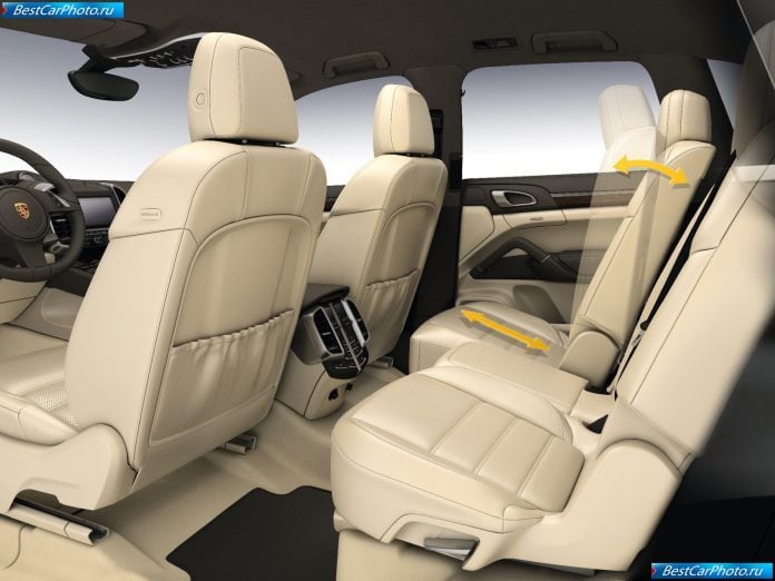 2011 Porsche Cayenne - фотография 92 из 118