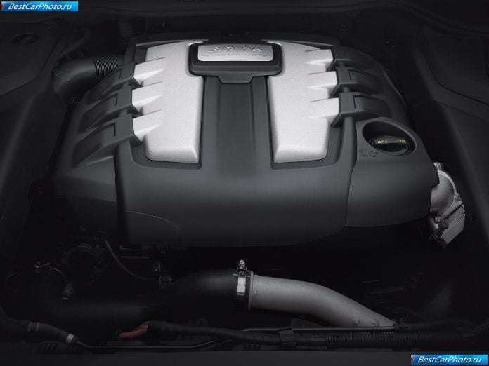 2011 Porsche Cayenne - фотография 99 из 118