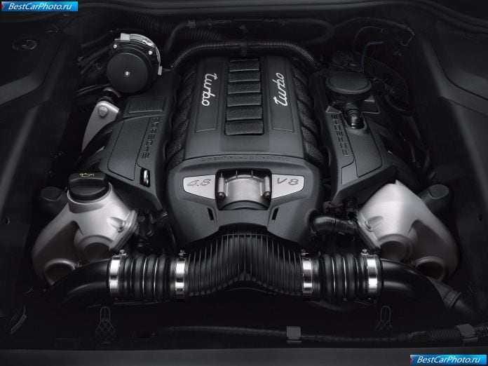 2011 Porsche Cayenne - фотография 102 из 118