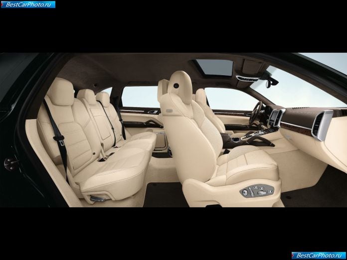 2011 Porsche Cayenne - фотография 106 из 118