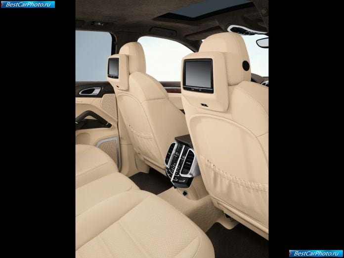2011 Porsche Cayenne - фотография 108 из 118