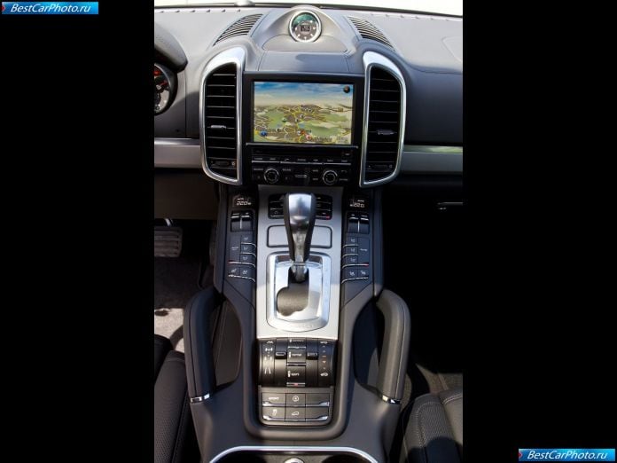 2011 Porsche Cayenne - фотография 109 из 118