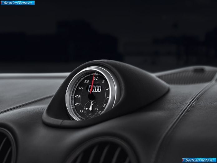 2011 Porsche Cayman R - фотография 54 из 67
