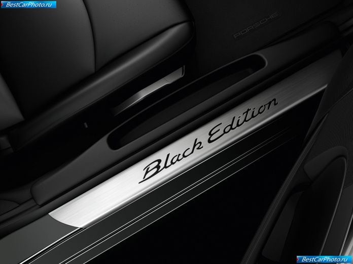 2012 Porsche Cayman S Black Edition - фотография 6 из 6