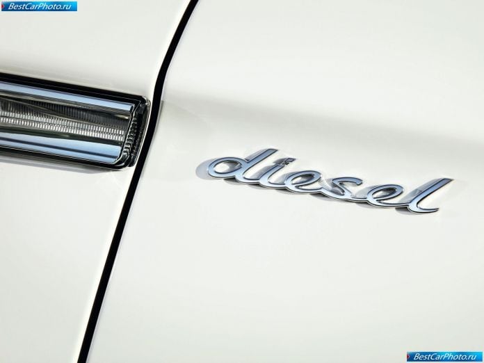 2012 Porsche Panamera Diesel - фотография 27 из 29