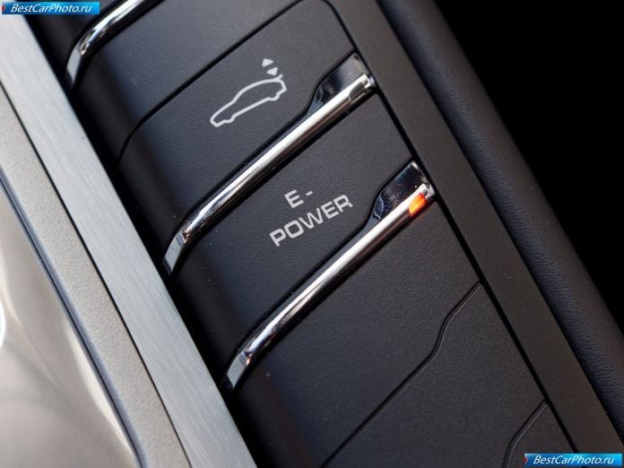 2012 Porsche Panamera S Hybrid - фотография 22 из 39
