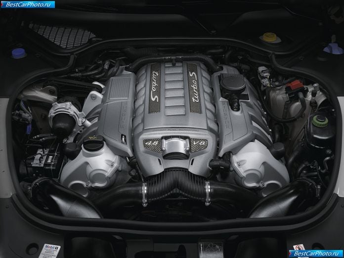 2012 Porsche Panamera Turbo S - фотография 39 из 40