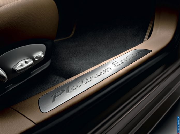 2012 Porsche Panamera Platimun Edition - фотография 5 из 6
