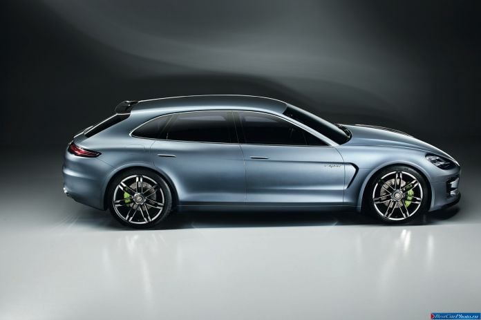 2013 Porsche Panamera Sport Turismo 1 - фотография 8 из 15
