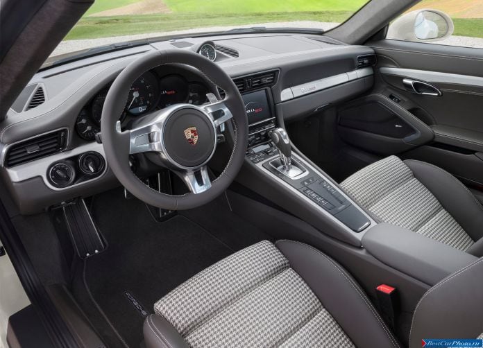 2013 Porsche 911 50 Years Edition - фотография 7 из 11