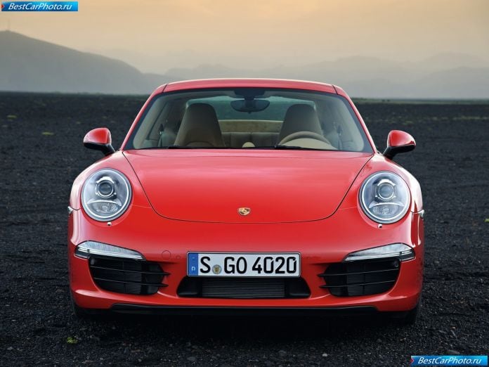 2013 Porsche 911 Carrera - фотография 10 из 16