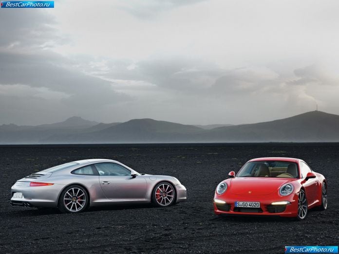2013 Porsche 911 Carrera - фотография 12 из 16