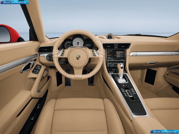 2013 Porsche 911 Carrera - фотография 15 из 16