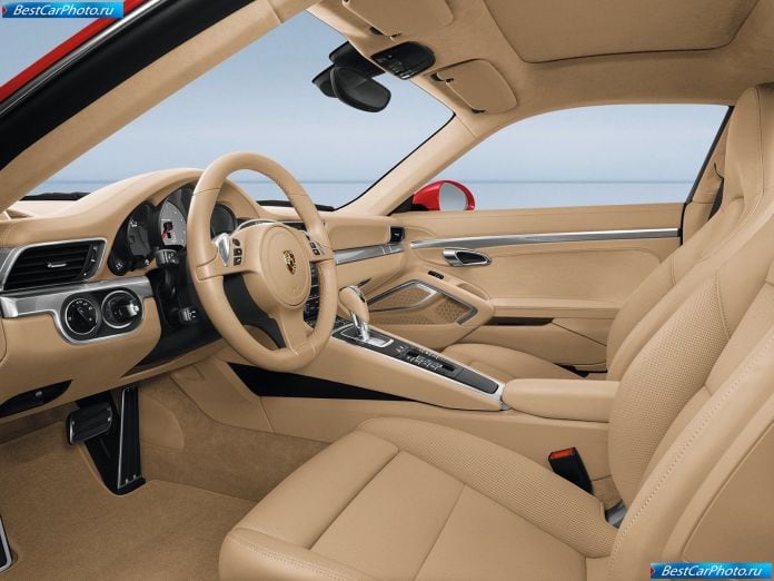 2013 Porsche 911 Carrera - фотография 16 из 16