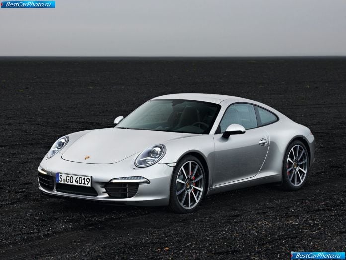 2013 Porsche 911 Carrera S - фотография 5 из 25