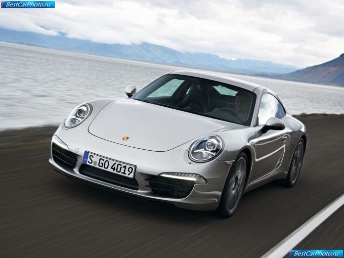 2013 Porsche 911 Carrera S - фотография 7 из 25