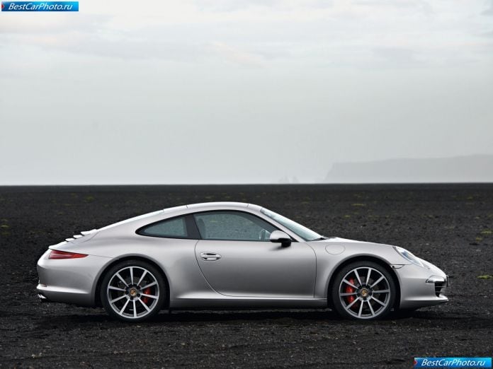 2013 Porsche 911 Carrera S - фотография 9 из 25